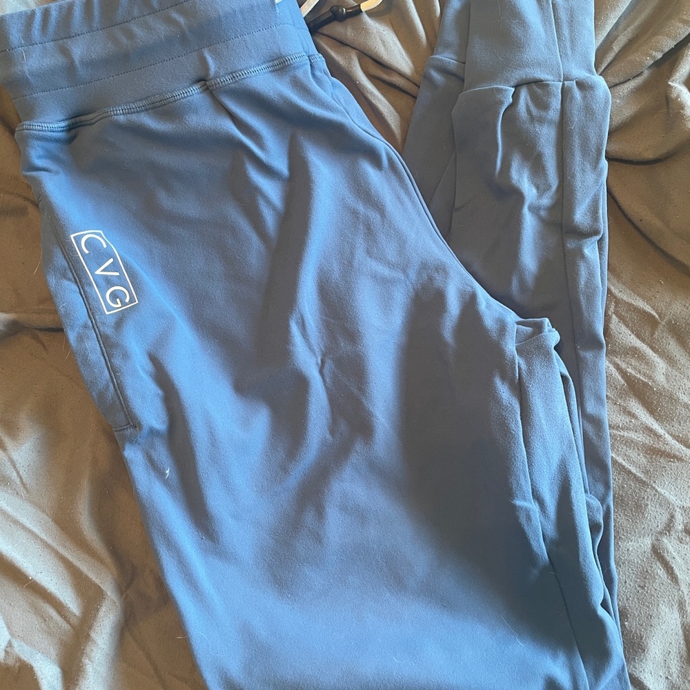 Constantly Varied Gear Blue Joggers Pants